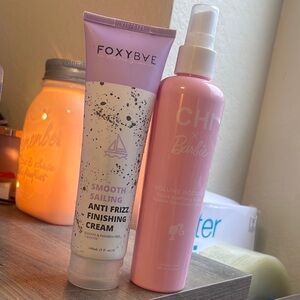 Foxy bae and chi Barbie collection